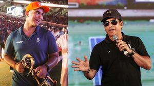 Sachin Tendulkar's Big Verdict on Vaibhav Suryavanshi: 