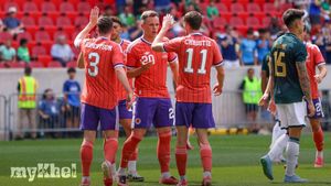 Scotland World Cup Selection Headaches As Clarke Praises Four-Goal Bolivia Display