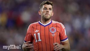 Scotland Must Adjust Mindset To Progress In World Cup, Christie Says