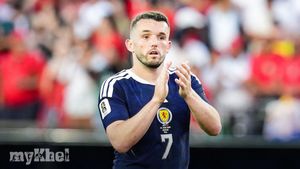 Scotland Must Show Personality Against Brazil, McGinn Urges Team