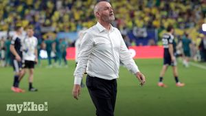 Scotland Boss Steve Clarke Admits World Cup Exit After Brazil Defeat
