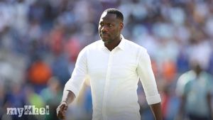 Senegal V Norway: Thiaw Vows To Die For Africa In World Cup Group I Showdown