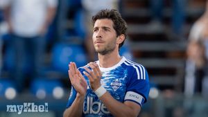 Sergi Roberto Confirms Exit From Como After Champions League Qualification