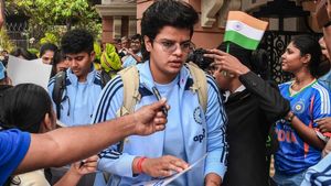 'Want To Qualify Without Last-Minute Pressure': Shafali Verma After India's Big Win