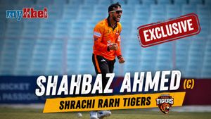 “If the Team Is at the Top, There’s Satisfaction”: Shahbaz Ahmed Drives Tigers in Bengal T20 League Final Push