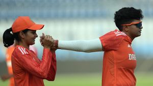 ICC Women’s T20 World Cup 2026: Shafali Verma's Half-Century Powers India’s Record Powerplay Score In WC