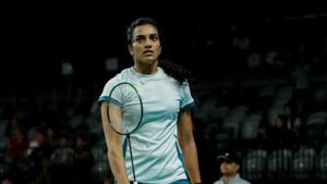 PV Sindhu Seizes Australian Open Semifinal Spot In Sydney, Set To Meet Yamaguchi