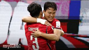 South Korea Comeback Seals 2-1 Win Over Czechia In World Cup Opener