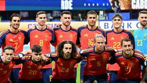 FIFA World Cup 2026: Spain have won just 3 World Cup Matches in Last 16 Years as La Roja held by Cabo Verde