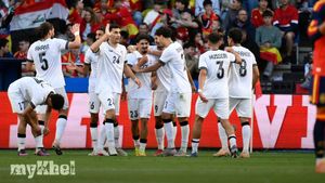 Spain 1-1 Iraq: Doski Equaliser Denies European Champions Warm-Up Win