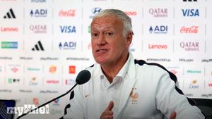 Spain World Cup Favourites, Not France, Says Didier Deschamps Ahead Of Senegal Clash