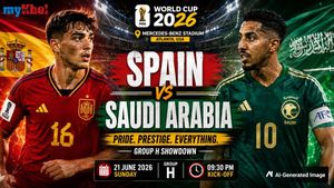 Spain vs Saudi Arabia Group H: European Champions Look To Recover From Early Stutter Against Green Falcons In Crucial FIFA WC Encounter