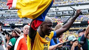 Sports News Bulletin Today: Ecuador Upset Germany, Neymar Comeback, India Beat Bangladesh
