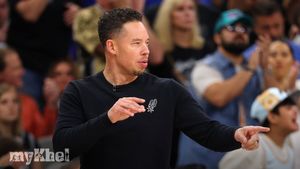 Spurs Rally With Improved Ball Movement As Wembanyama Leads Game 3 Win In The NBA Finals
