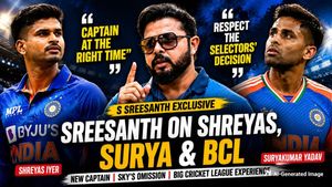 'Shreyas Iyer Named India Captain at the Right Time': Sreesanth Backs New T20 Leader, Opens Up on SKY and BCL