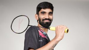 US Open 2026: Kidambi Srikanth Books Final Against Su Li Yang