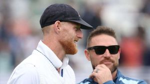 Brendon McCullum: Stokes to return for decisive third Test against New Zealand