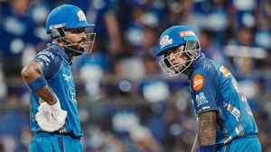 Mumbai Indians Set for Hardik Pandya Review as Suryakumar Yadav Speculation Intensifies