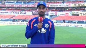 Manav Suthar Test Debut: How Red-Ball Practice During IPL Led To Dream Start Against Afghanistan