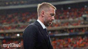 Sweden Set To Learn From Netherlands Thrashing, Says Potter Ahead Of World Cup