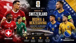 Switzerland's Consistency vs Bosnia's Resilience: A Group B Battle That Could Shape Both Nations' World Cup Fate