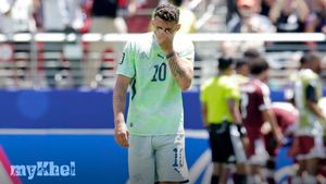 Xhaka Urges Switzerland To Stay Grounded After World Cup Draw With Qatar