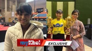 'Its just the Beginning’: Syndrela Das' Mother Proud after Teenager's Historic Asian Games Call-Up | Exclusive