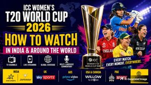 ICC Women's T20 World Cup 2026: Where to Watch Live in India, UK, Australia, Pakistan and More