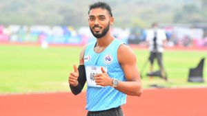 Three Months Out, 13.27 Seconds Of History: Tejas Shirse's Stunning Comeback