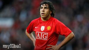 Tevez On Near-Miss With Real Madrid Before Relocating To Manchester City In 2009