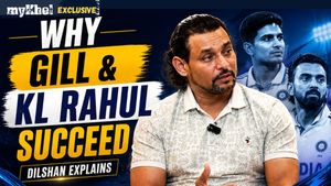 'Not Every Batter Can Do It': Tillakaratne Dilshan on Why Shubman Gill and KL Rahul Excel Across Formats | Exclusive
