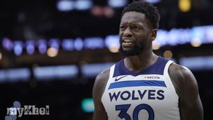 Timberwolves Trade Julius Randle To Nets In Three-team Deal
