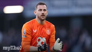 Tottenham Dubravka Signing Amid Vicario Exit Speculation Continues