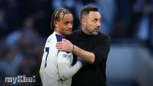 Tottenham Under De Zerbi: Simons Sees Big Things Ahead For 2026-27