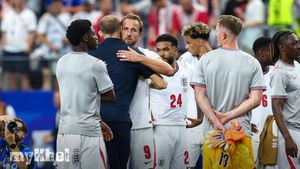 Tuchel Urges England To Play With Freedom And Attack At World Cup