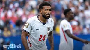 Tuchel Defends Right-Back Choices After James Injury During World Cup Group Stage