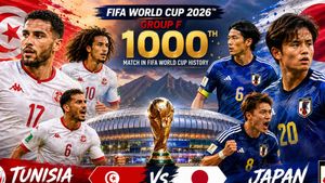 World Cup 2026: Japan Eye Knockout Berth as Tunisia Seek Redemption in Historic 1,000th World Cup Match