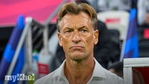 Tunisia Appoints Hervé Renard To Lead National Team After World Cup Defeat