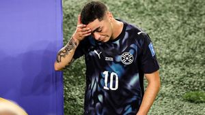 Turkey vs Paraguay: Why Miguel Almiron Was Shown A Red Card Against Turkey? FIFA's New Rule Explained