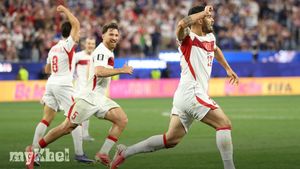 Turkiye Edge United States 3-2 As Ayhan Fires Late Winner In World Cup Group D