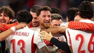 Turkiye Beat USA With Stoppage-Time Winner But Hosts Finish Top Of FIFA World Cup 2026 Group D