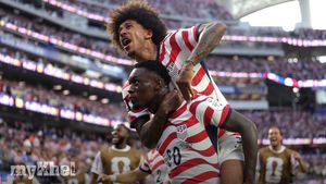 United States Beat Paraguay 4-1 As Balogun Shines In World Cup Opener
