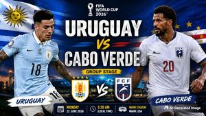 FIFA World Cup 2026, Uruguay vs Cabo Verde: Two-Time Champions Face World Cup's Newest Fairytale Story