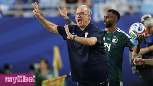 Uruguay World Cup Draw: Bielsa Calls For Higher Standards After Saudi Arabia