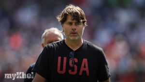 USMNT Display Of Fighting Spirit Against Germany Thrills Mauricio Pochettino Ahead Of World Cup