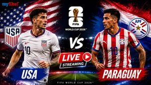 USA vs Paraguay Live Streaming: World Cup 2026 Schedule, Timing, Where to Watch Group D Match on TV and Online