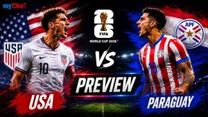 USA vs Paraguay Preview, World Cup 2026: Schedule, H2H Record, Predicted Lineups & Key Players