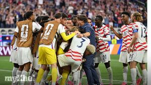 USA World Cup Start: Pochettino Says This Is Only The Beginning After Paraguay Victory