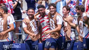USMNT Win Group D As Zlatan Ibrahimovic Urges Belief For World Cup Run