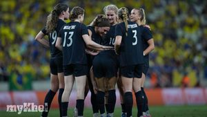 USWNT Secures 1-0 Victory Over Brazil Amid Red Card Frenzy In Fortaleza